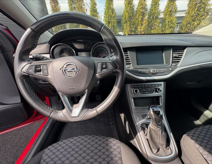 Opel Astra 15
