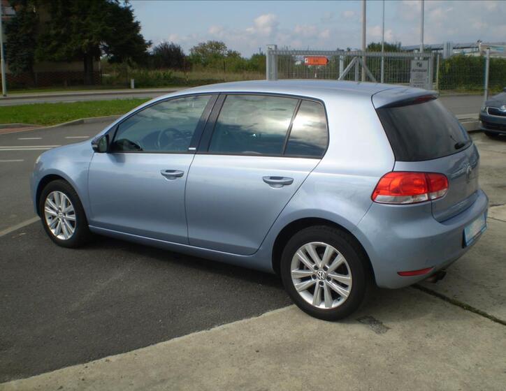 Volkswagen Golf 4