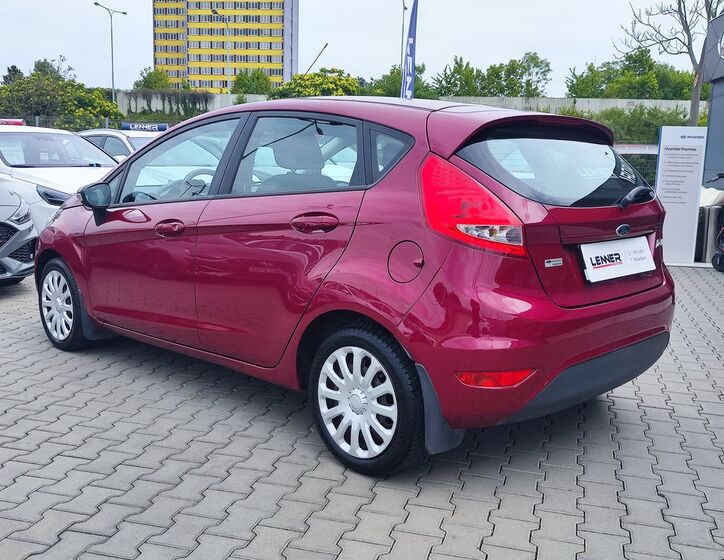Ford Fiesta 7