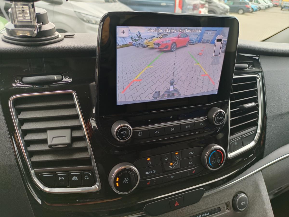 Ford Tourneo Custom