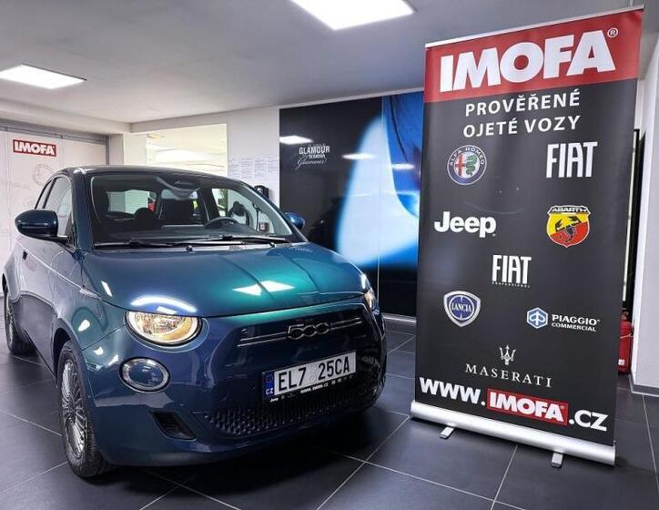 Fiat 500e 2