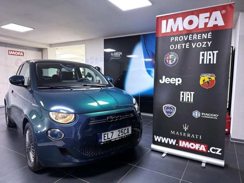 Fiat 500e