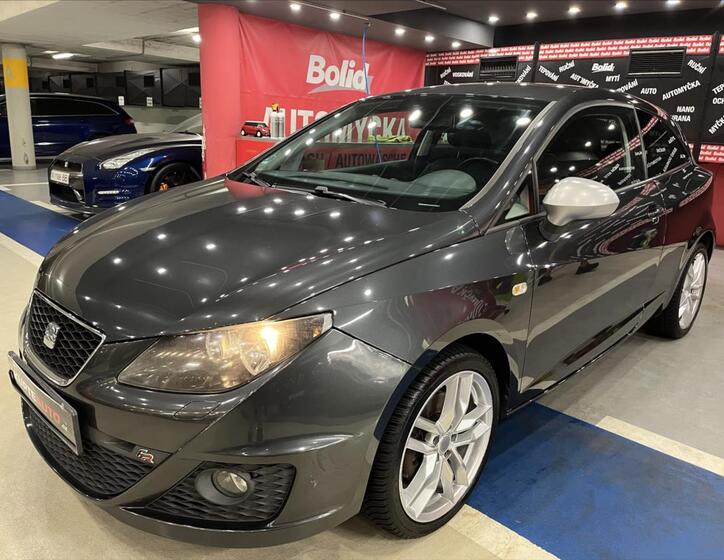 Seat Ibiza 1