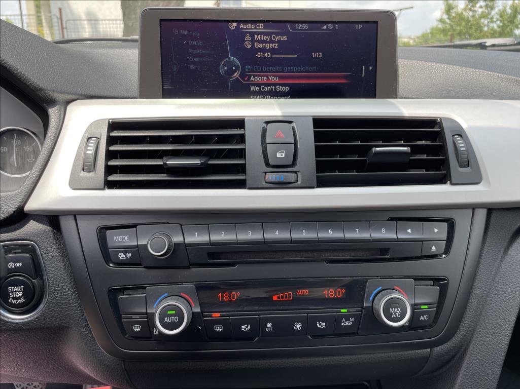 BMW Řada 3
