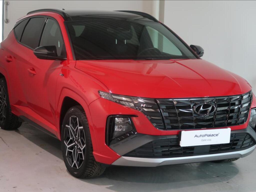 Hyundai Tucson 3