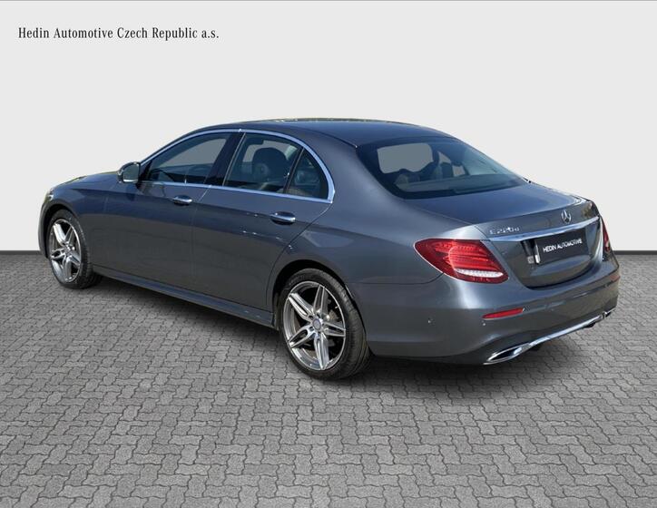 Mercedes-Benz Třídy E 3