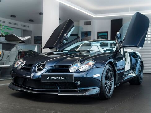 Mercedes-Benz SLR