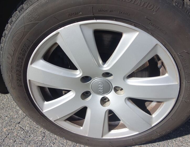 Volkswagen Passat 22