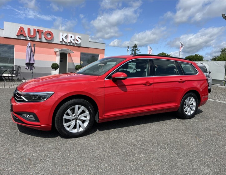Volkswagen Passat 10