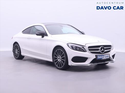 Mercedes-Benz Třídy C