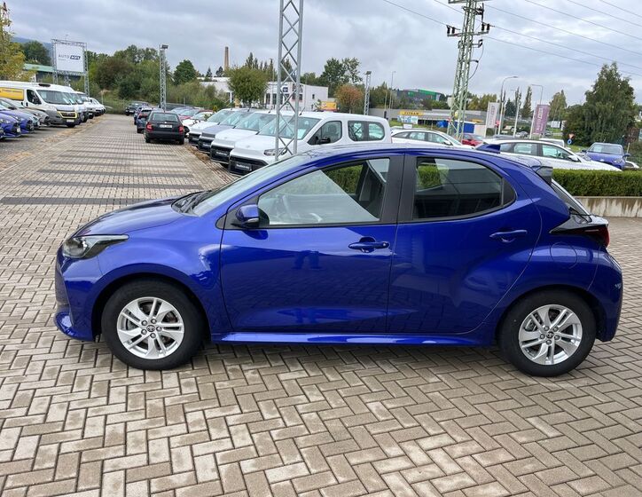 Toyota Yaris 3