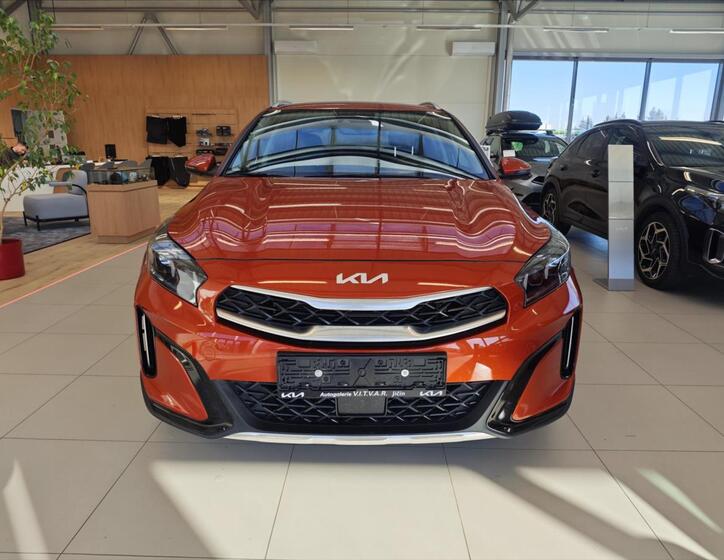 KIA XCeed 8