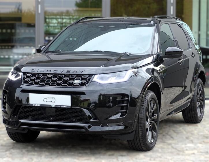 Land Rover Discovery Sport 1