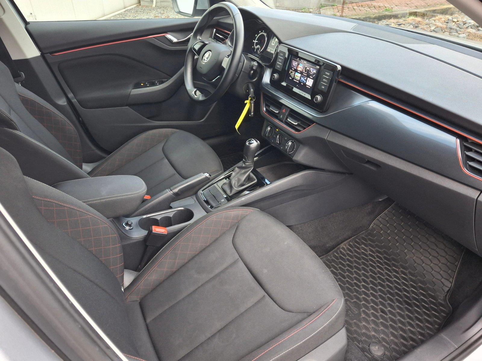 Škoda Scala