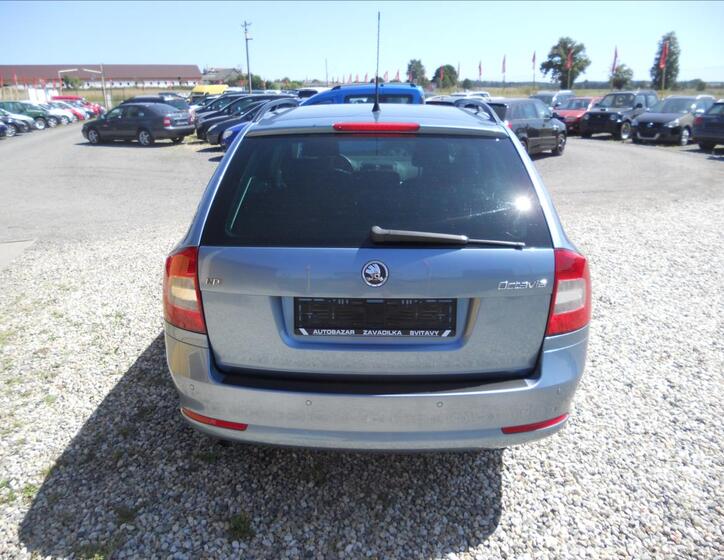 Škoda Octavia 7