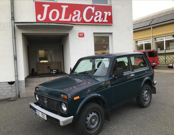 Lada Niva 1