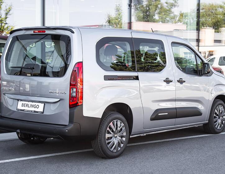 Citroën Berlingo 5