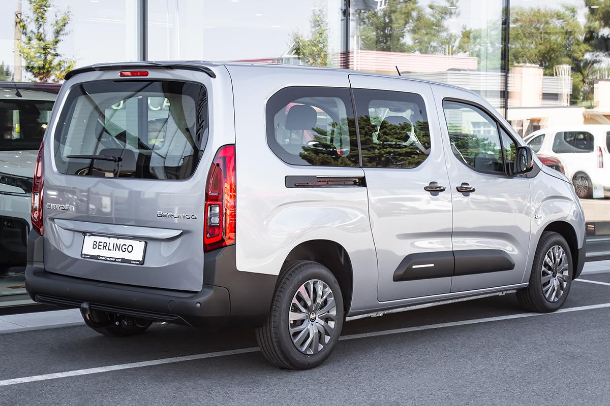 Citroën Berlingo