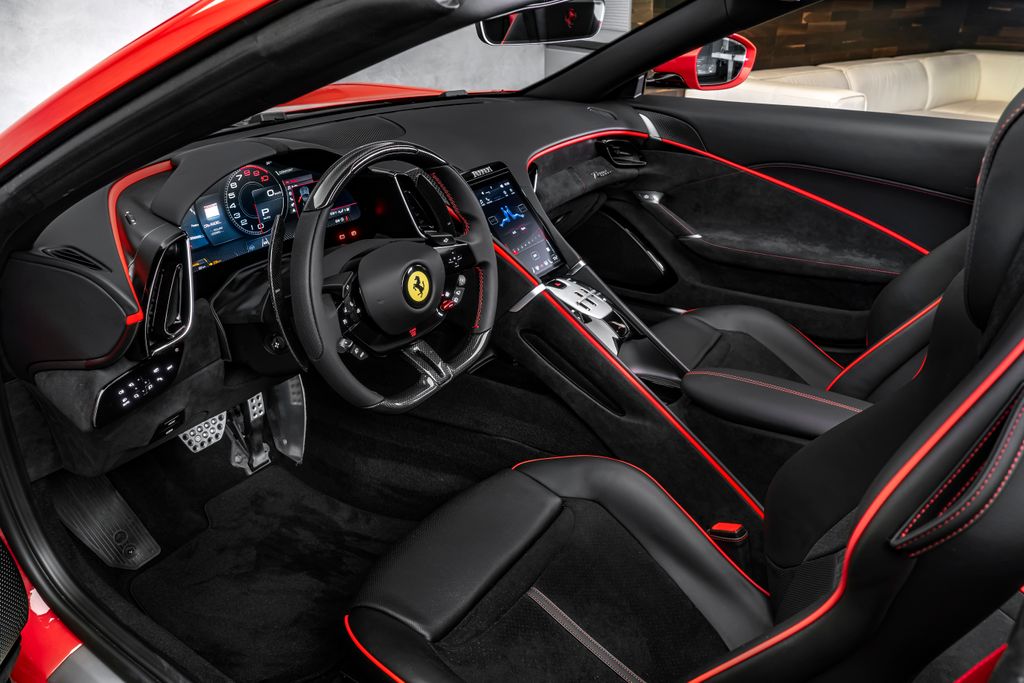 Ferrari Roma
