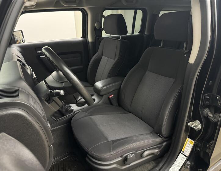 Hummer H3 19
