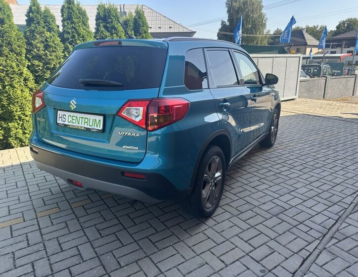 Suzuki Vitara 3