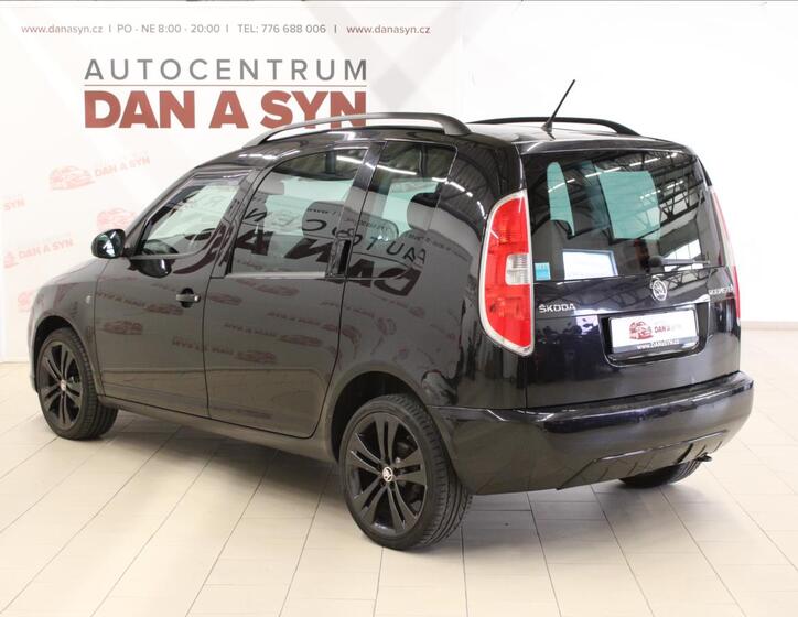 Škoda Roomster 6