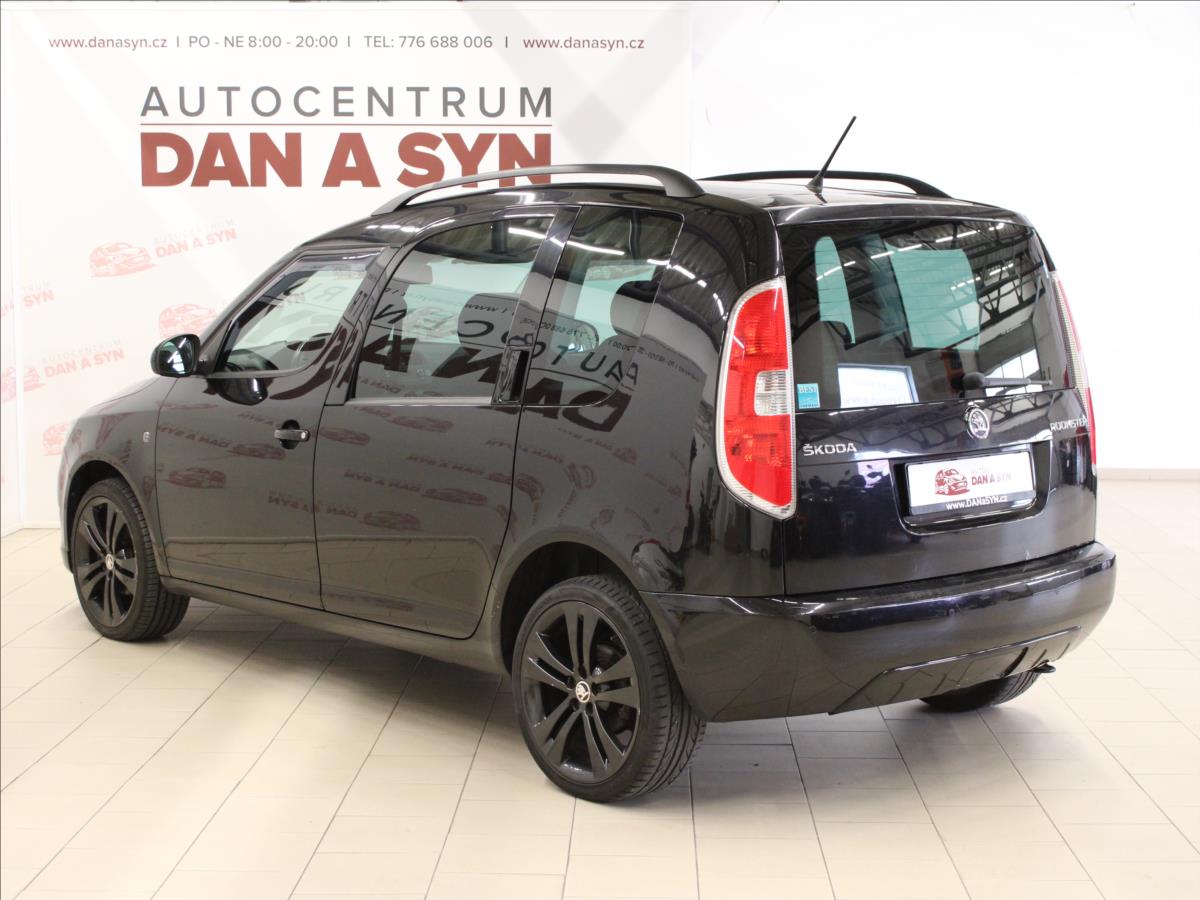 Škoda Roomster