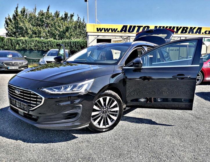 Ford Focus 1