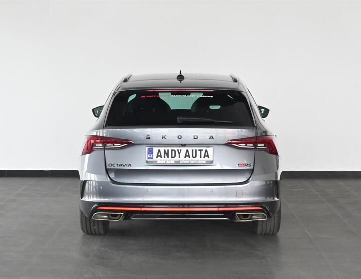 Škoda Octavia 4