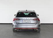 Škoda Octavia 4