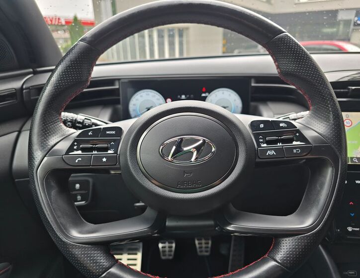 Hyundai Tucson 15