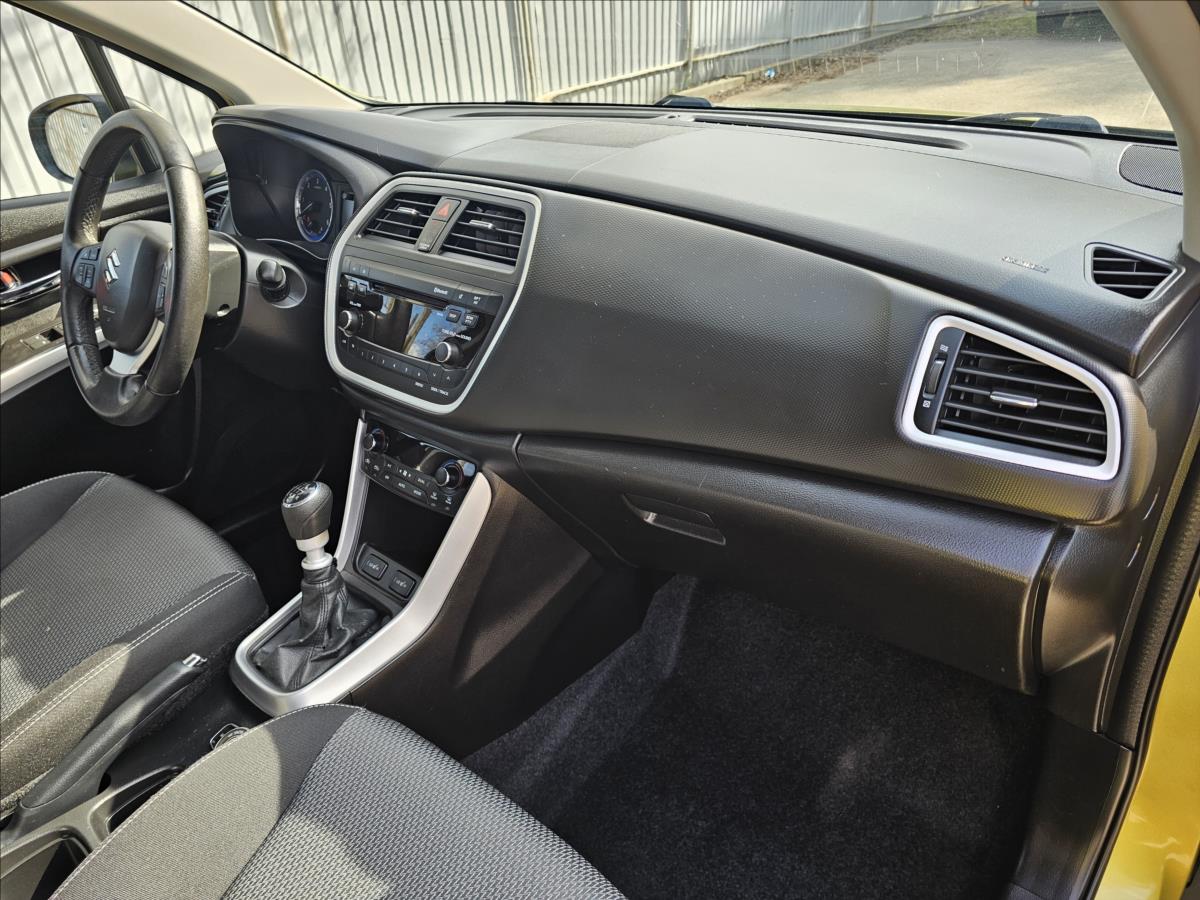 Suzuki SX4 S-Cross