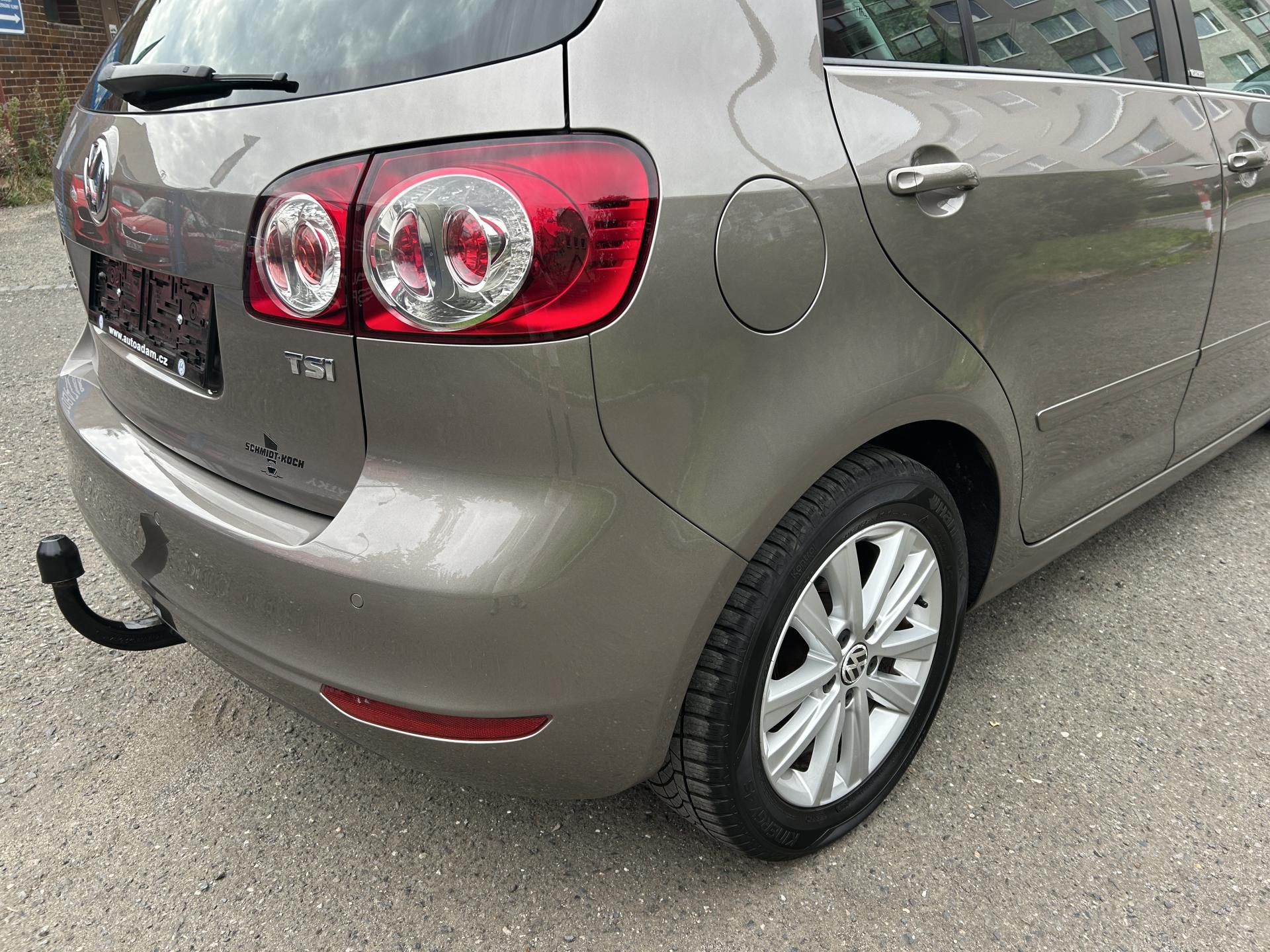 Volkswagen Golf Plus