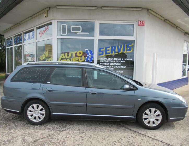 Citroën C5 8