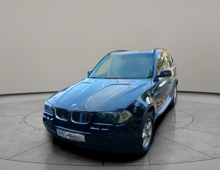 BMW X3 1