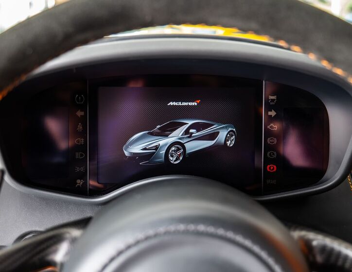 McLaren 570S 14