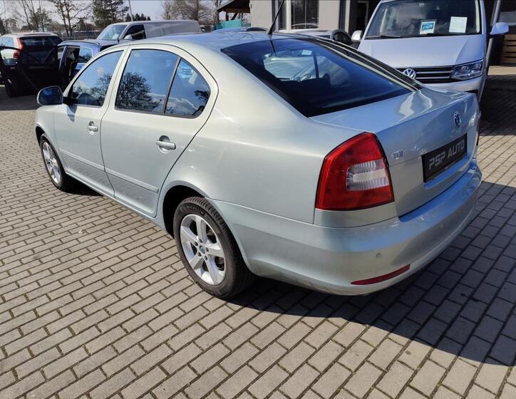 Škoda Octavia 6