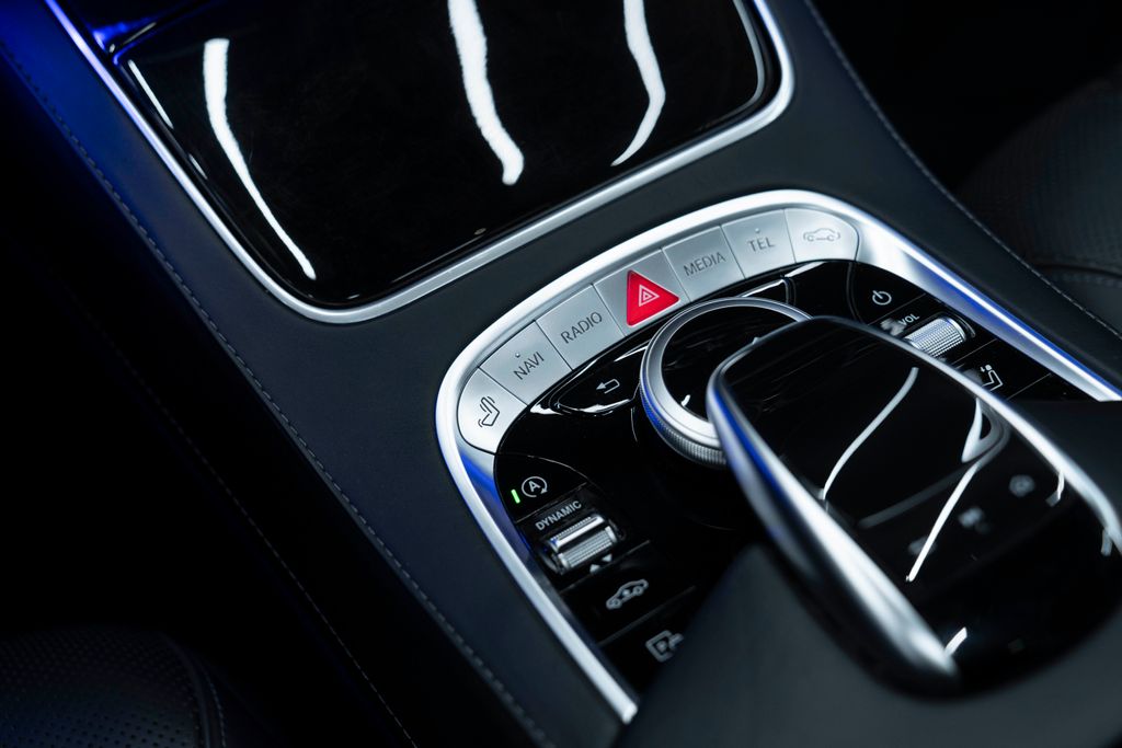 Mercedes-Benz Třídy S