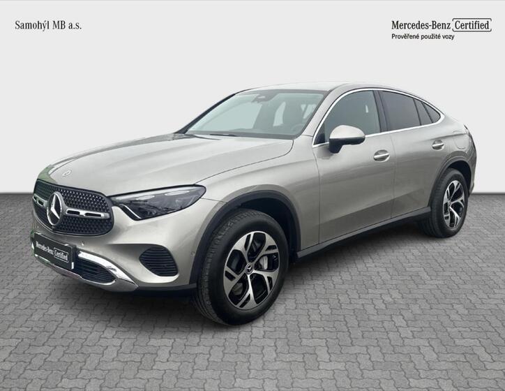 Mercedes-Benz GLC 1