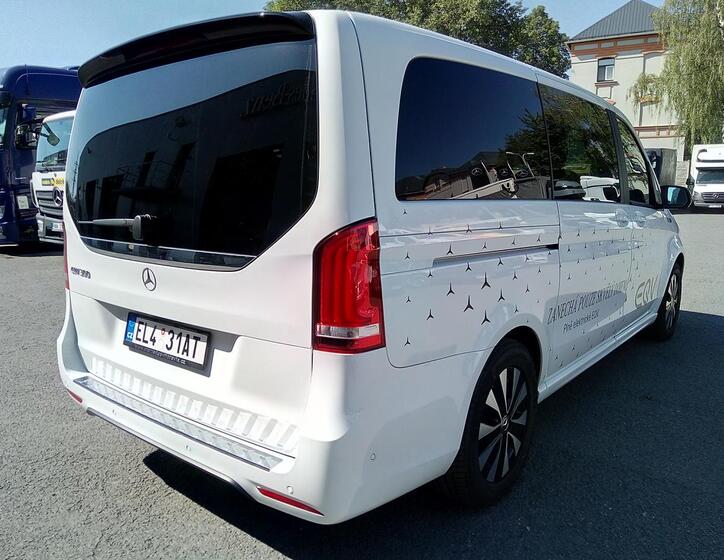 Mercedes-Benz EQV 5