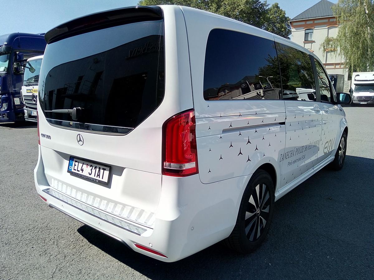 Mercedes-Benz EQV