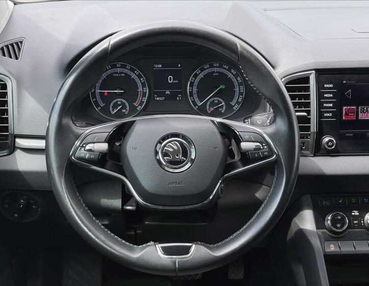 Škoda Karoq 8