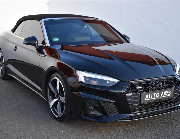 Audi A5 3