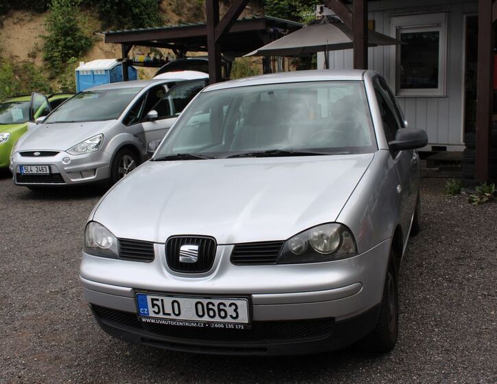Seat Arosa 1