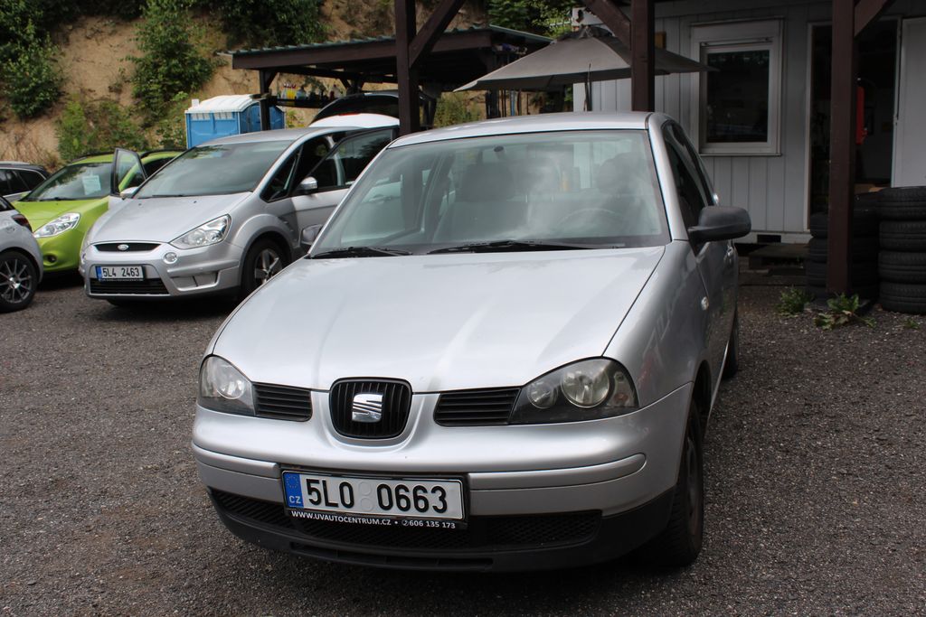 Seat Arosa