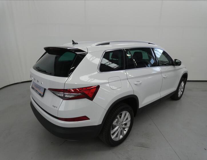 Škoda Kodiaq 3