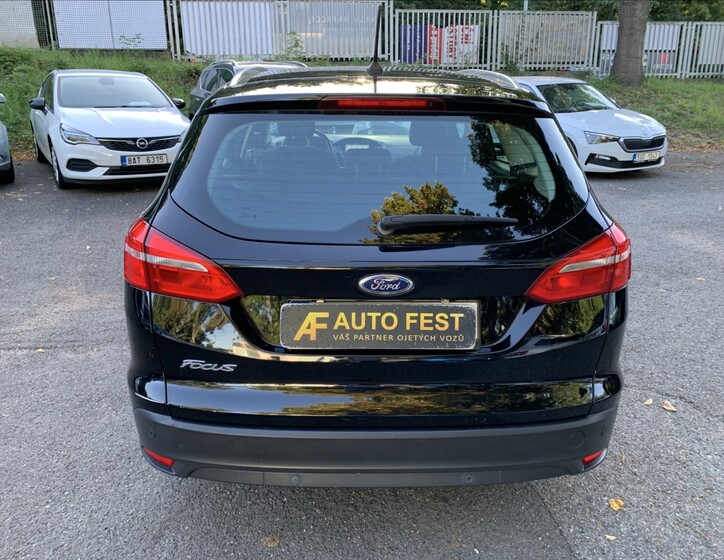 Ford Focus 7