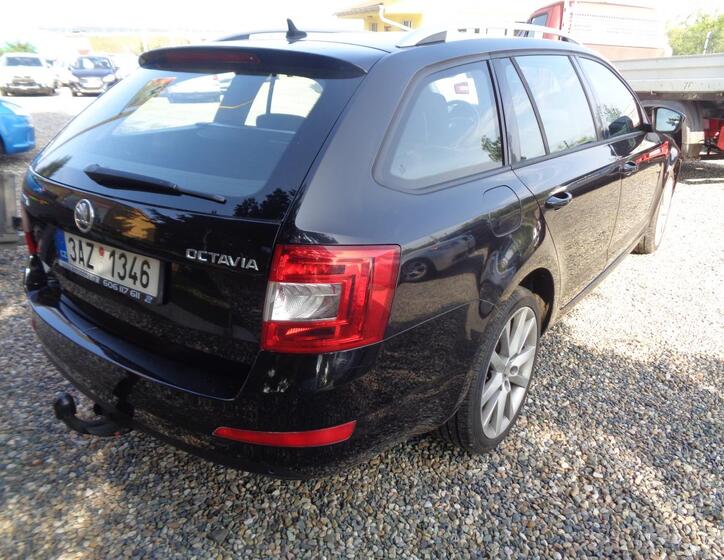 Škoda Octavia 3