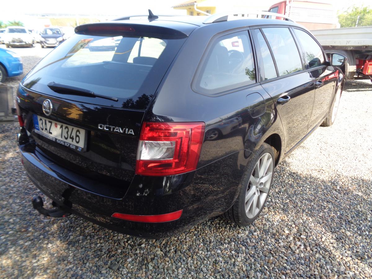 Škoda Octavia