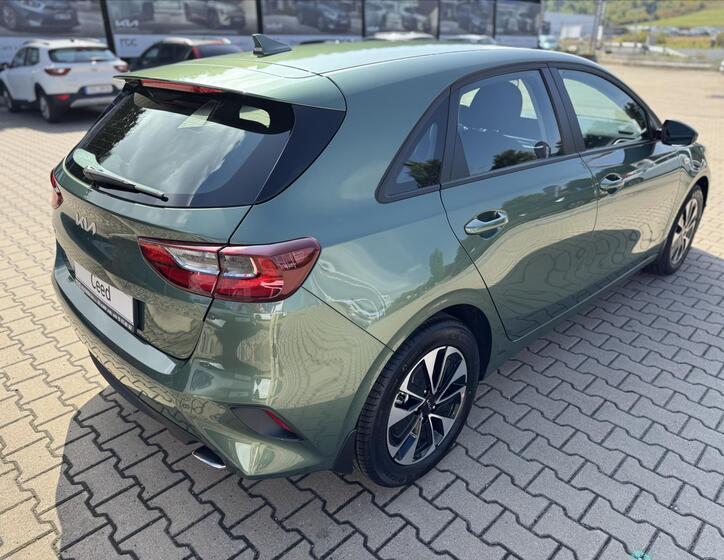 KIA Ceed 7